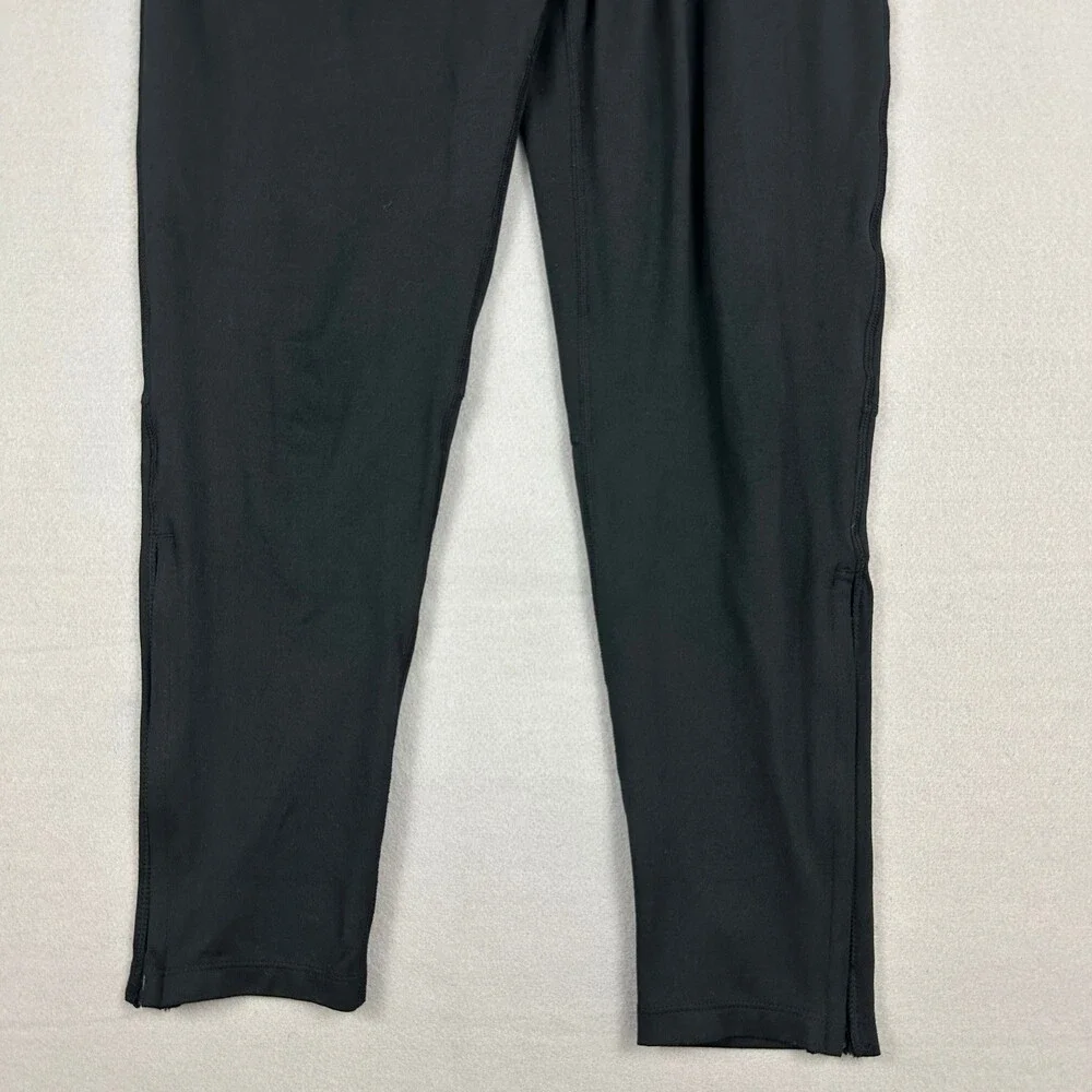 Kentucky Wildcats Pants Men Medium Black Solid Nike Dri Fit Pockets NCAA M